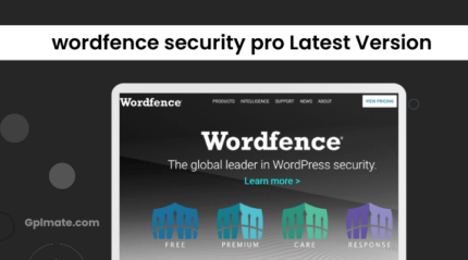 Wordfence wordpress Security Premium