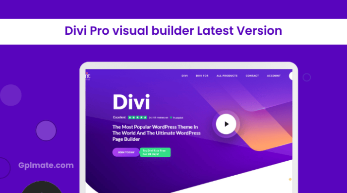 divi pro gpl latest version gplmate