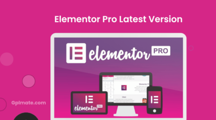 elementor pro gpl latest gplmate