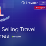 traveler wordpress theme