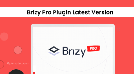 Brizy premium Plugin gpl