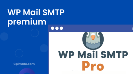 WP Mail SMTP premium Plugin gpl latest version-gplmate.com