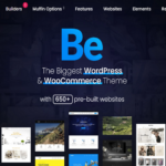 Betheme premium latest