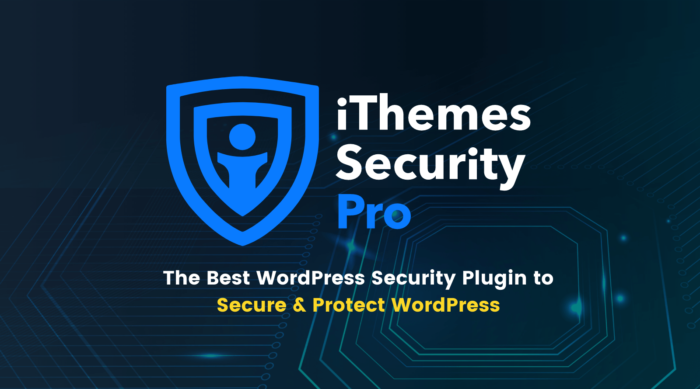 iThemes Security pro gpl