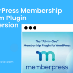 MemberPress Membership premium Plugin