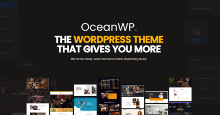 OceanWP Premium Theme