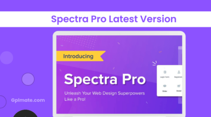 Spectra WordPress Page Builder premium