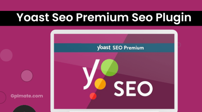 Yoast SEO Premium gpl gplmate