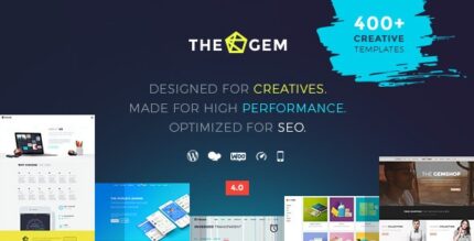 thegem theme gpl