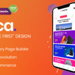 Puca – Optimized Mobile WooCommerce Theme Latest Version