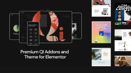 qi addon elementor gpl