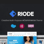 riode theme gpl latest version