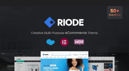 riode theme gpl latest version