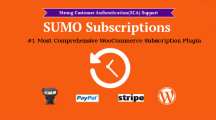 sumo subscription gpl