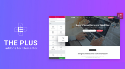 the plus addon elementor