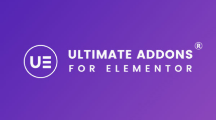 ultimate addons for elementor gpl