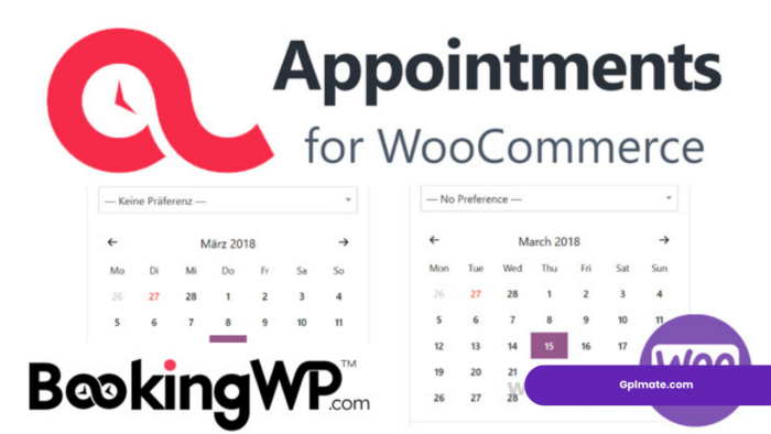 bookingwp appointments booking plugin