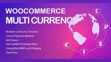 curcy multi currency plugin gpl