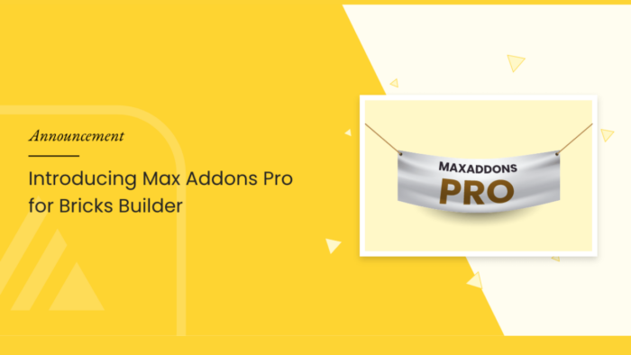 max addons for brick builder