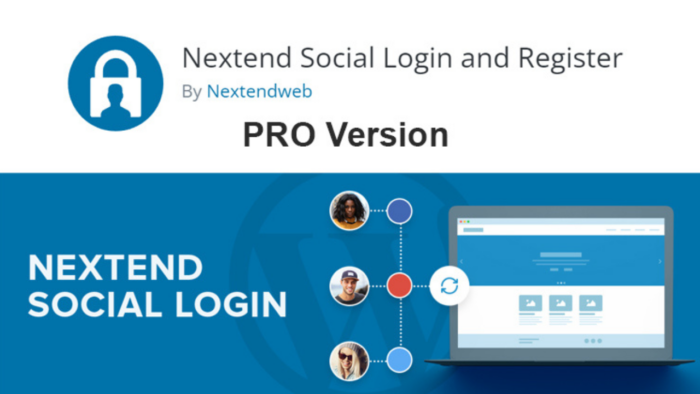 nextend social login pro gpl