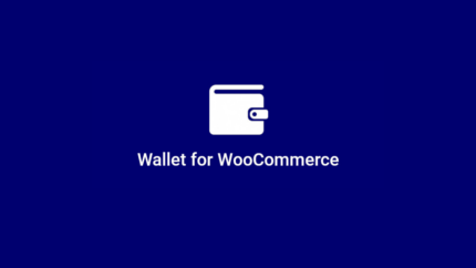 wallet for woocommerce