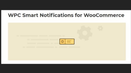 wpc smart notification for elementor