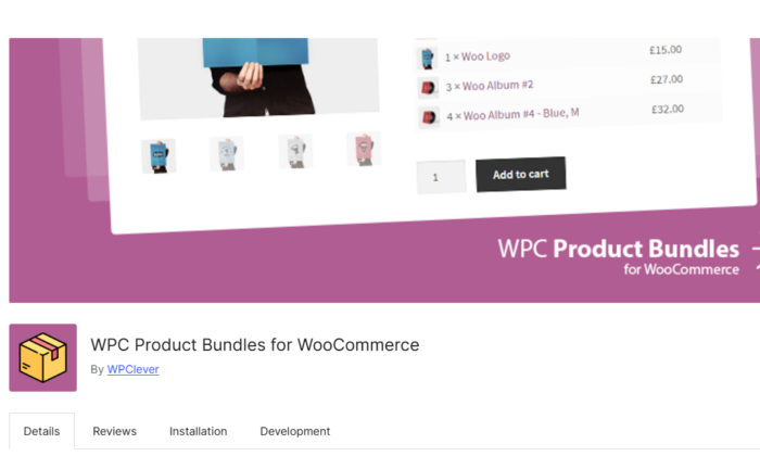 wpc woo product bundle