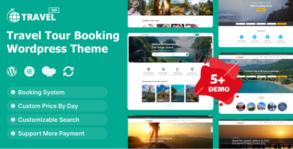 travelwp gpl