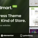Wood Mart Theme 8.2.7 GPL