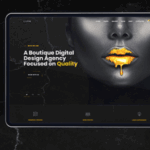 Luxa Luxury Black MultiPurpose WordPress Theme